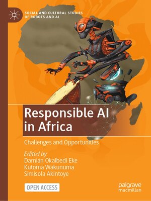 cover image of Responsible AI in Africa